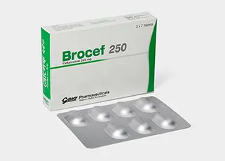 Brocef Tablet