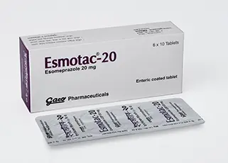 Esomotac Tablet