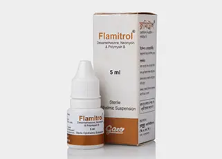 Flamitrol Eye Drops